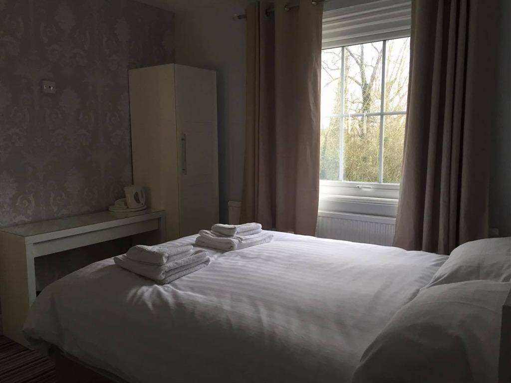 The Volunteer Inn Wantage Extérieur photo
