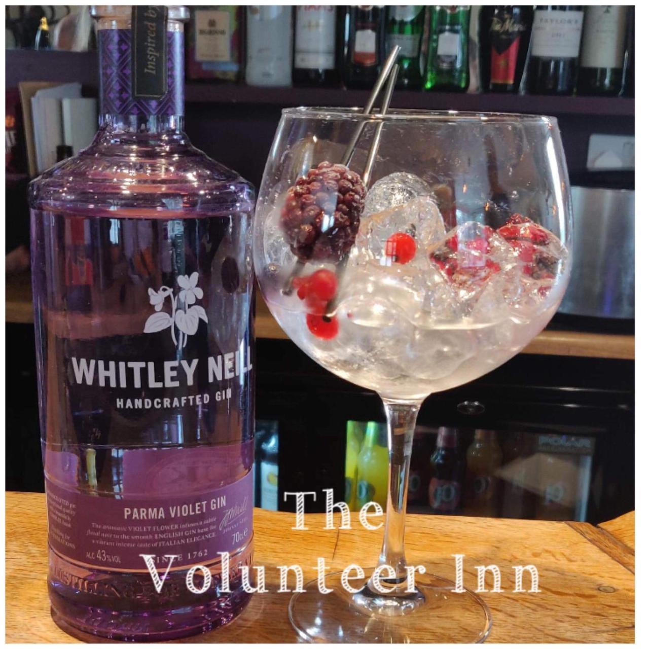 The Volunteer Inn Wantage Extérieur photo